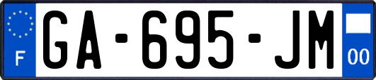 GA-695-JM