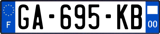 GA-695-KB
