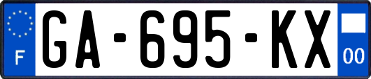 GA-695-KX