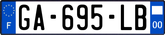 GA-695-LB