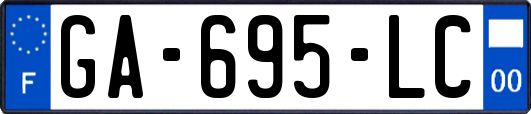 GA-695-LC