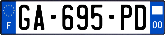 GA-695-PD