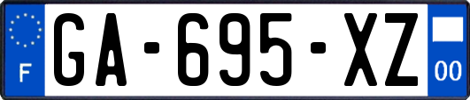 GA-695-XZ