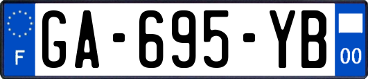 GA-695-YB