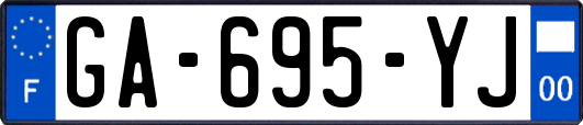 GA-695-YJ