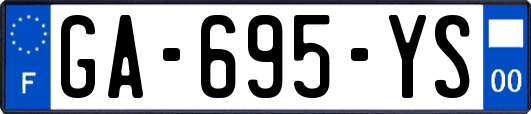 GA-695-YS