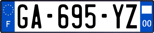 GA-695-YZ