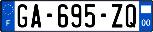 GA-695-ZQ