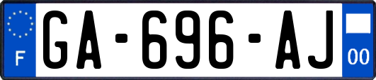 GA-696-AJ