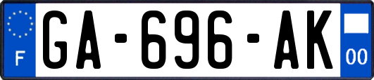 GA-696-AK