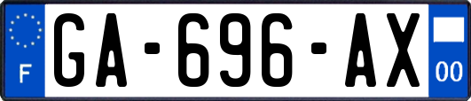 GA-696-AX