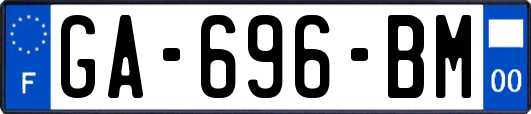 GA-696-BM