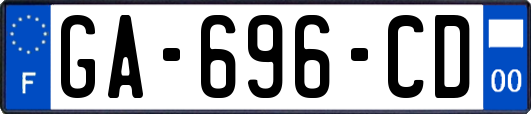 GA-696-CD