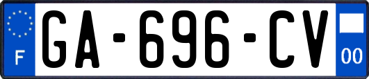 GA-696-CV