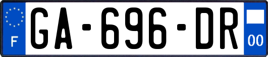 GA-696-DR