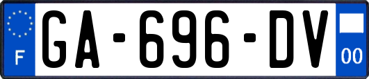 GA-696-DV