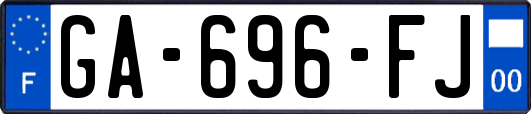 GA-696-FJ