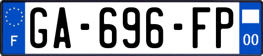 GA-696-FP