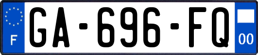 GA-696-FQ