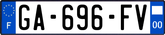 GA-696-FV