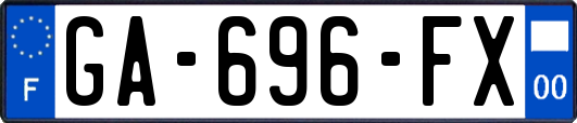 GA-696-FX