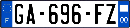 GA-696-FZ