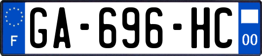 GA-696-HC