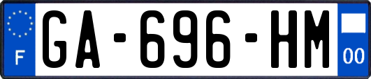 GA-696-HM