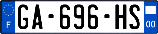GA-696-HS