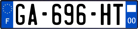GA-696-HT
