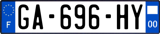 GA-696-HY