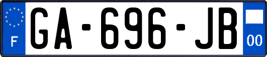 GA-696-JB