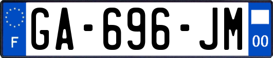 GA-696-JM