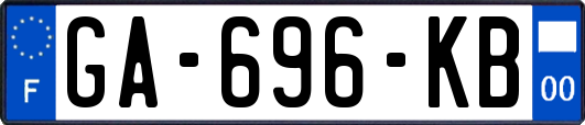 GA-696-KB