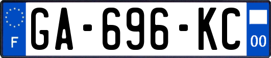 GA-696-KC
