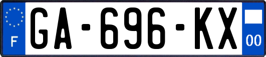 GA-696-KX