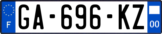 GA-696-KZ