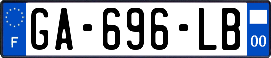 GA-696-LB