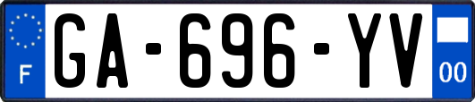 GA-696-YV