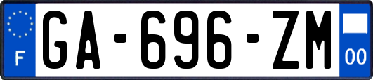 GA-696-ZM