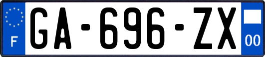 GA-696-ZX