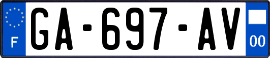 GA-697-AV