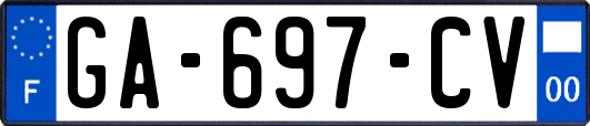 GA-697-CV