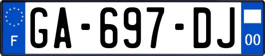 GA-697-DJ