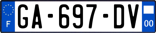 GA-697-DV