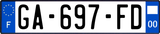 GA-697-FD