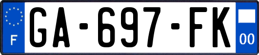 GA-697-FK
