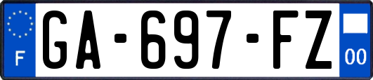 GA-697-FZ