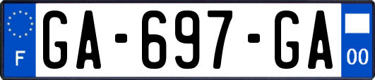 GA-697-GA