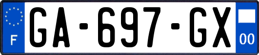 GA-697-GX